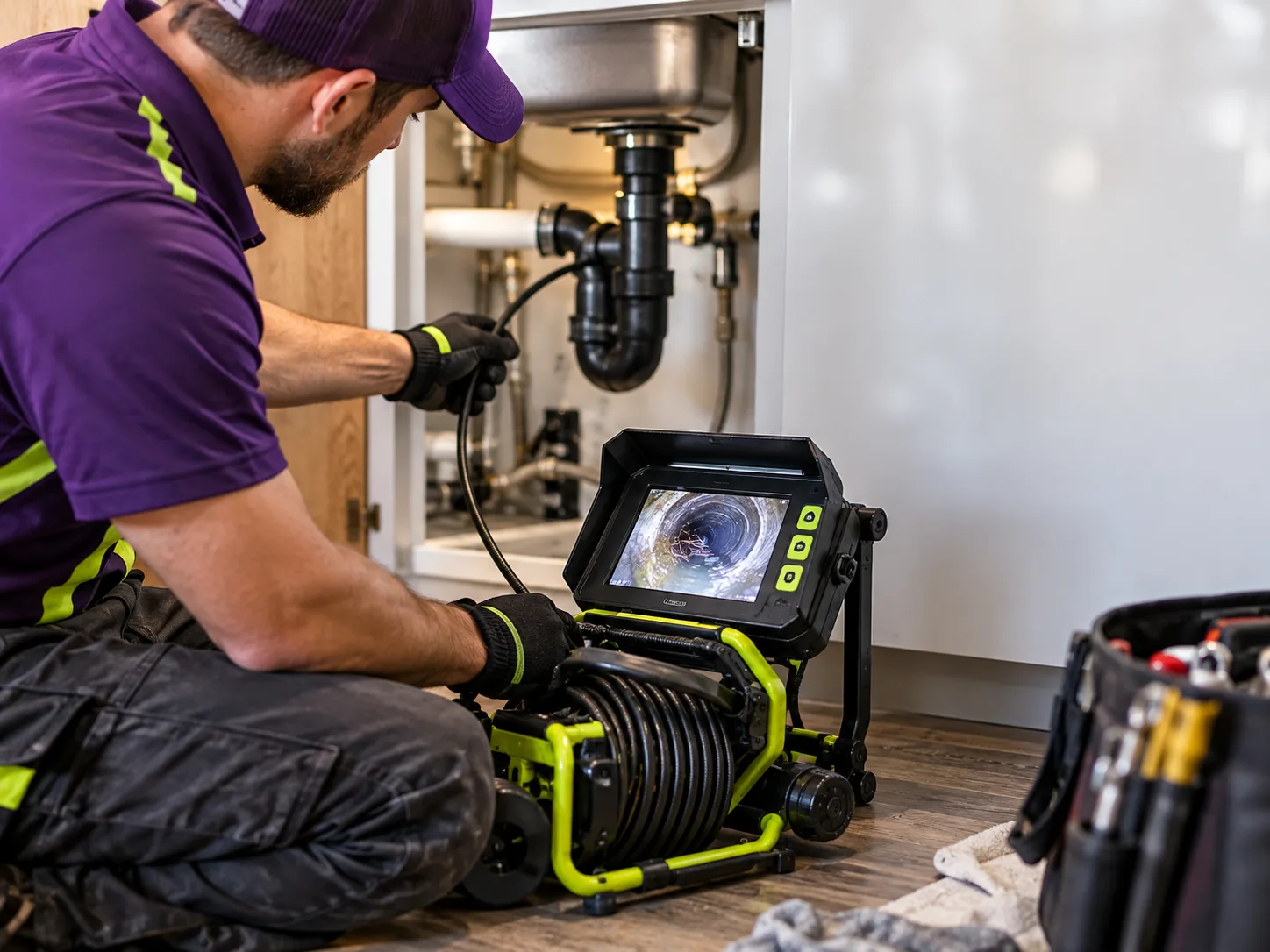 Drain Cleaning company in Hudson, ME